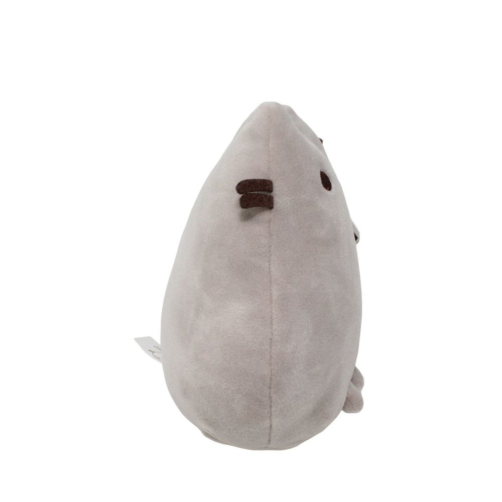 Pusheen Gund Squisheen Sitting Gray Plush 6 inches Pusheenicorn Keyring Lot Of 2 - Picture 7 of 16